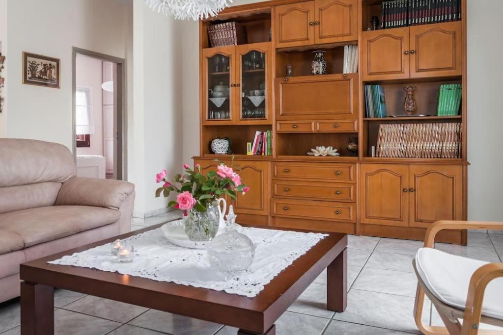 Anna'S Beautiful Apartment خانيا المظهر الخارجي الصورة