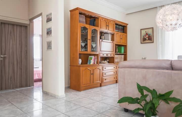 Anna'S Beautiful Apartment خانيا المظهر الخارجي الصورة