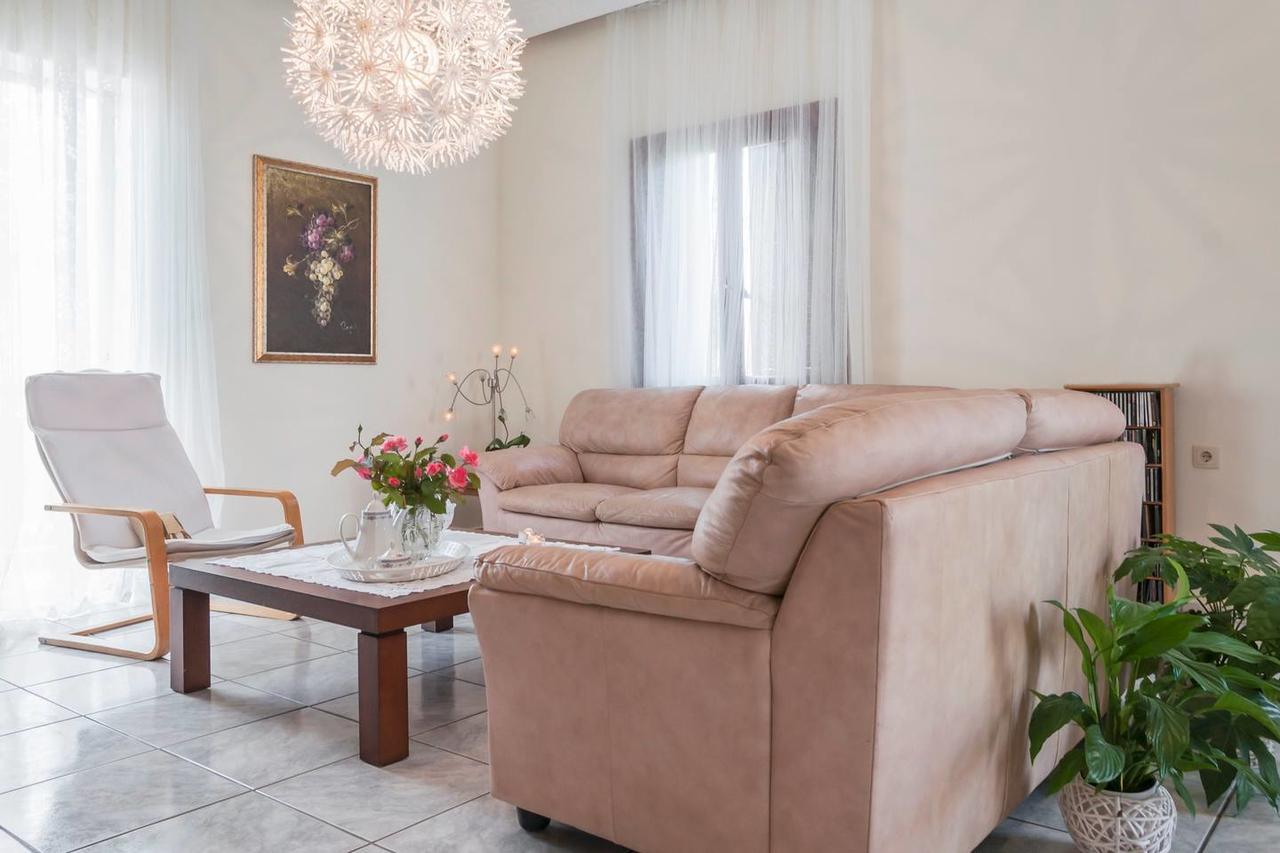 Anna'S Beautiful Apartment خانيا المظهر الخارجي الصورة