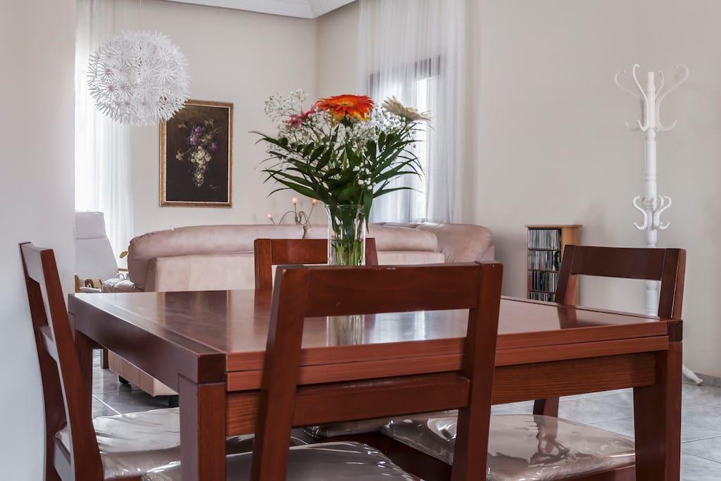 Anna'S Beautiful Apartment خانيا المظهر الخارجي الصورة