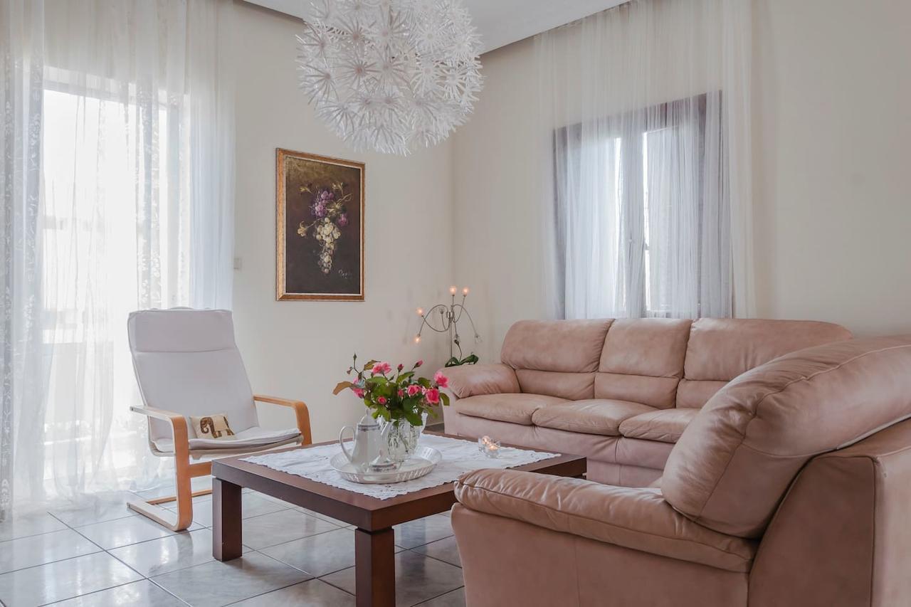 Anna'S Beautiful Apartment خانيا المظهر الخارجي الصورة