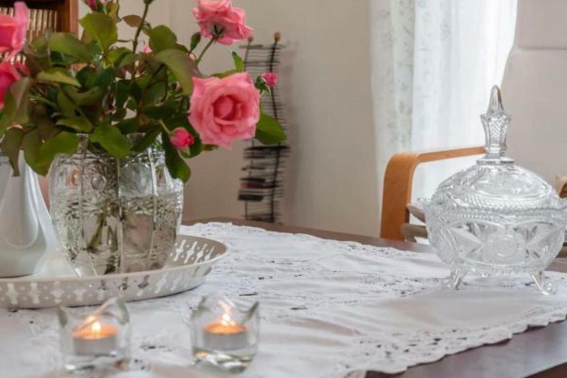 Anna'S Beautiful Apartment خانيا المظهر الخارجي الصورة